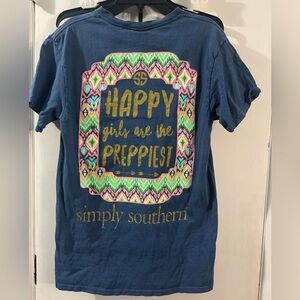 Simply Southern Small Tee